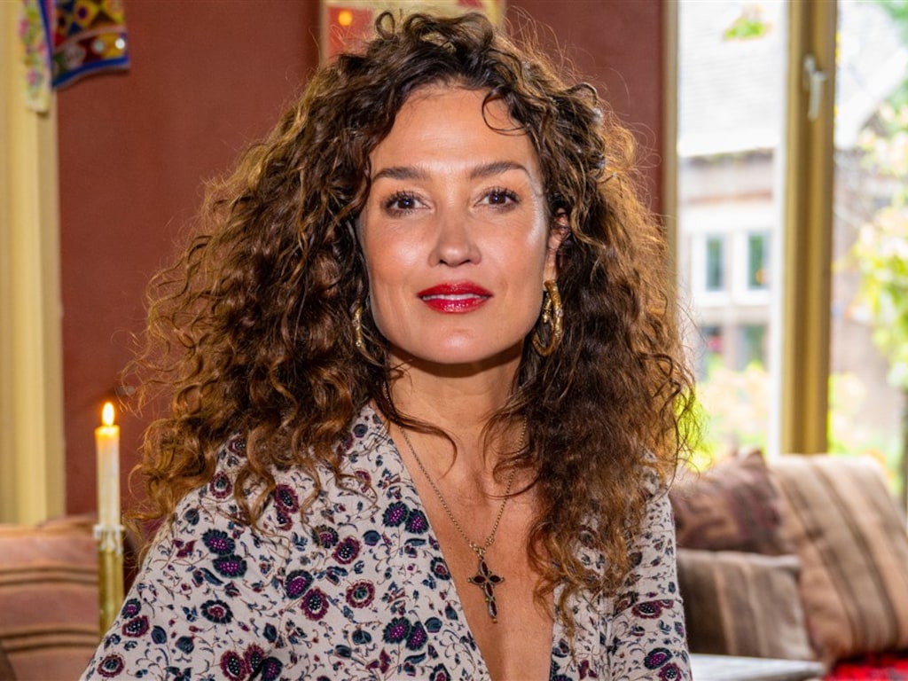 Katja Schuurman onderging 'confronterende' behandeling: 'Niet alleen maar feest'