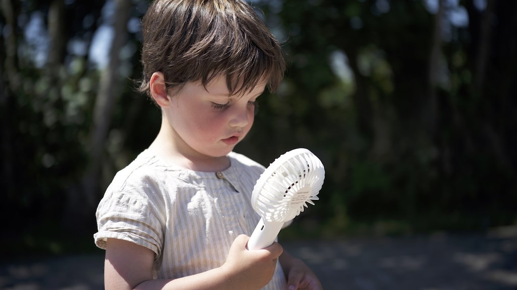 Moe, plakkerig, duf: dit doet hitte met je
