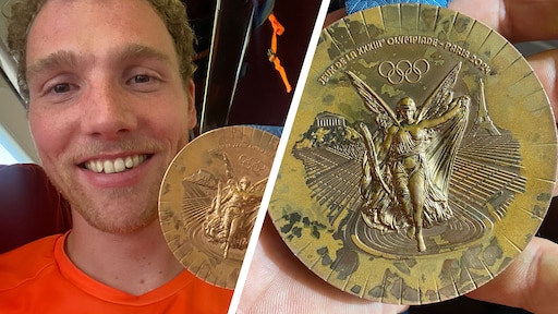 Net thuis en bronzen medaille nu al versleten: Nederlandse olympiërs willen nieuwe