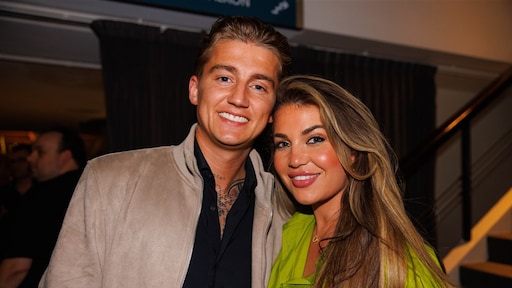 Mart Hoogkamer onthult geslacht van eerste kindje: 'Kan niet wachten'