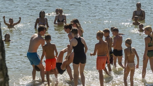 Unicef: kinderen en zwangere vrouwen kwetsbaar door toename extreem hete dagen