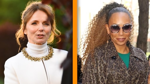 Mogelijk geen reünie Spice Girls door ruzie Geri Halliwell en Mel B