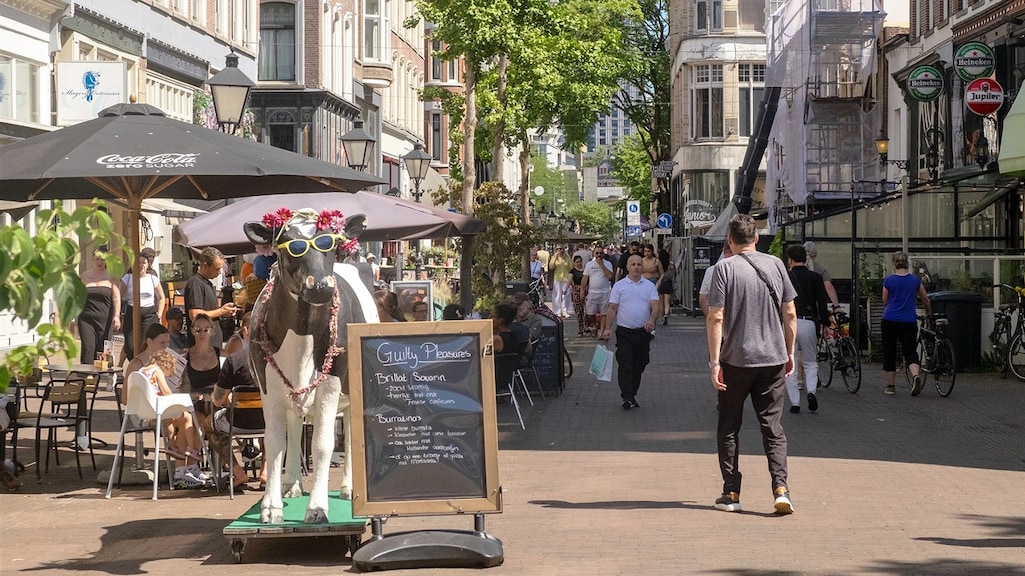 Nederland ontloopt recessie: economie groeit in tweede kwartaal
