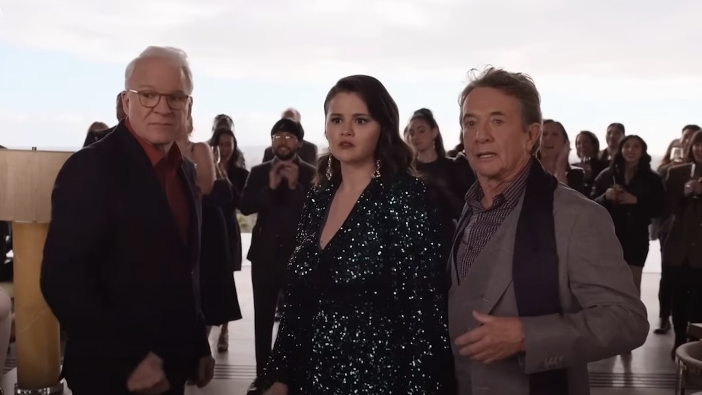 Nieuwe trailer van vierde seizoen Only Murders in the Building