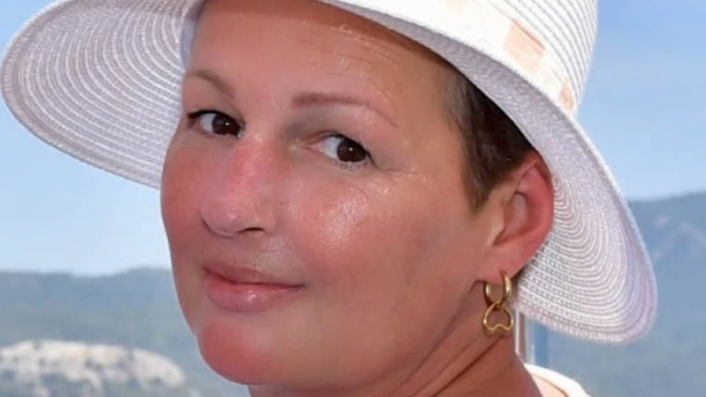 Petra leeft nu vier jaar in bonustijd: 'Als moeder die ziek is heb je alleen dromen voor je kinderen'