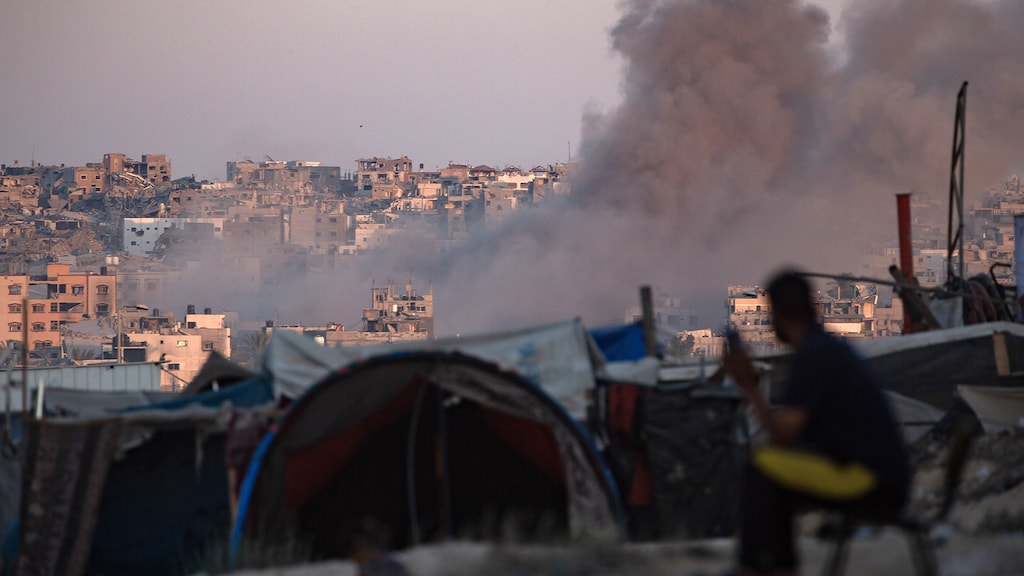 Nieuwe gesprekken over oorlog Gaza, maar Hamas blijft thuis: 'Onderhandelingsspel'