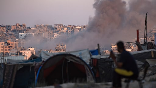 Nieuwe gesprekken over oorlog Gaza, maar Hamas blijft thuis: 'Onderhandelingsspel'