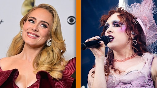 Adele is fan van opkomend zangeres Chappell Roan: 'Absoluut geweldig'