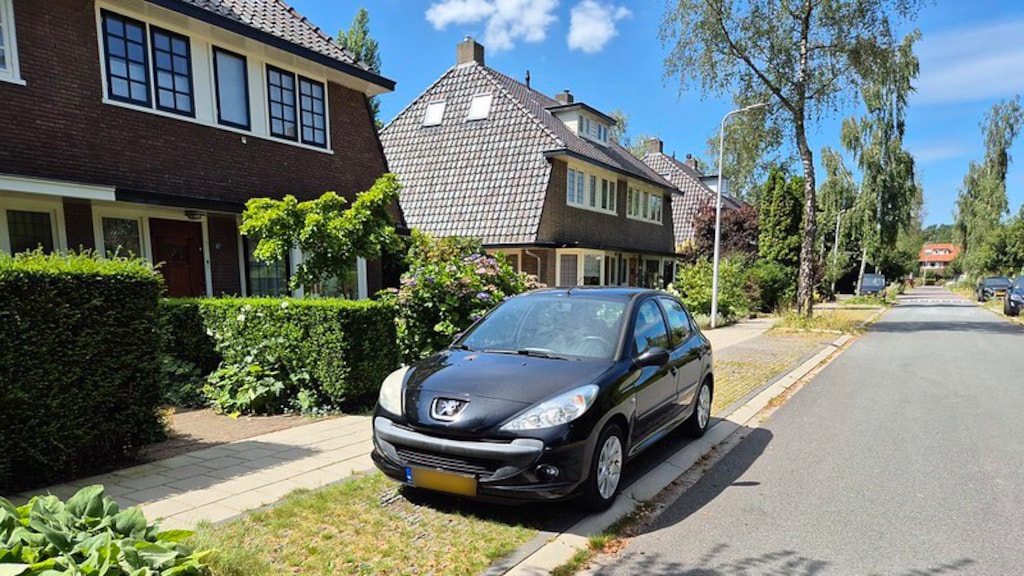 Minder tegels betekent minder warmte en betere afvoer van regenwater.