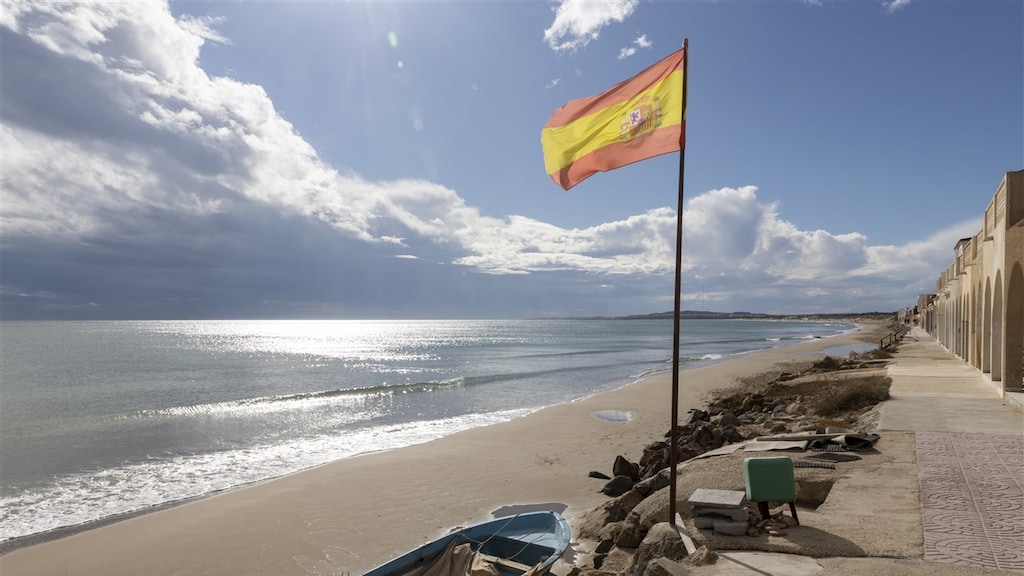 Water Middellandse Zee bereikt recordtemperatuur van 28,47 graden