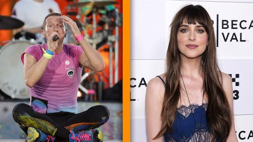 'Chris Martin en Dakota Johnson hebben verloving verbroken'