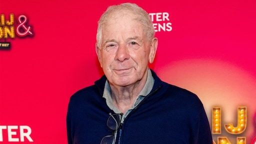 Frits Barend blij dat hij gevraagd werd voor Even Tot Hier: 'Zeer vereerd'