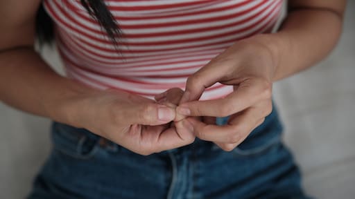 Wat als je een paniekaanval krijgt? 'Laat het maar gebeuren'