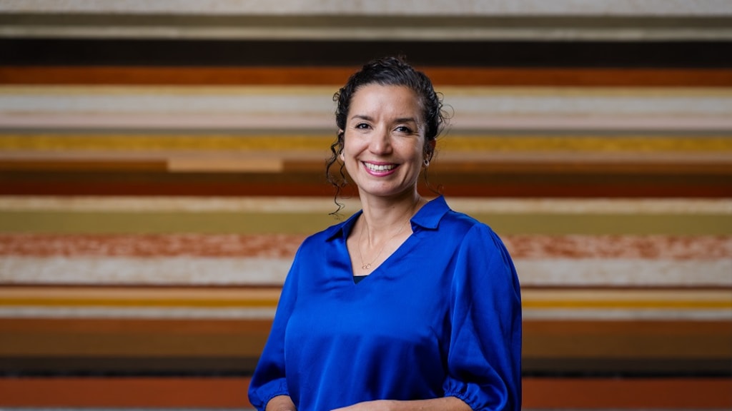 Staatssecretaris Nora Achahbar