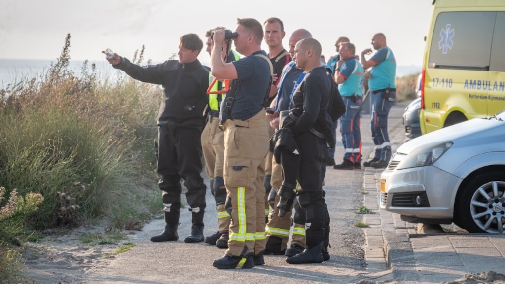 Zoektocht naar vermiste jongen (8) op Maasvlakte hervat, geen hoop meer voor slachtoffer