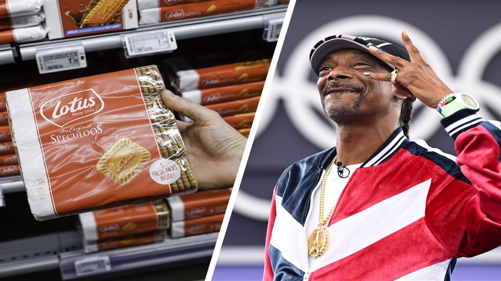 'These are the bomb': speculoos gaat erin als koek dankzij TikTok en Snoop Dogg