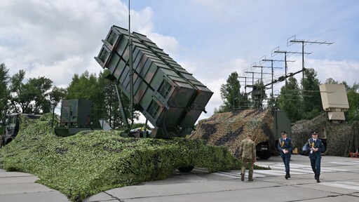 Oekraïne meldt afgeslagen raketaanval op Kyiv, weer brug in Rusland vernietigd