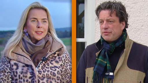 Margreeth niet te spreken over verblijf Robert Jan in B&B Vol Liefde: 'Net een strafkamp'