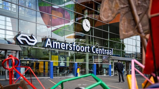 Regulier treinverkeer Amersfoort Centraal hervat