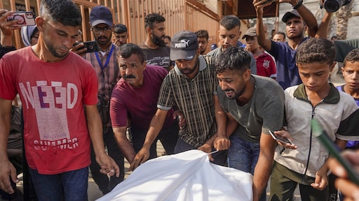 Hamas en Israël ver verwijderd van vrede: beschuldigende vinger over en weer