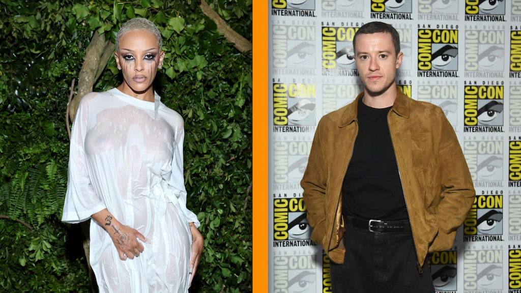 'Doja Cat aan het daten met Stranger Things-acteur Joseph Quinn'