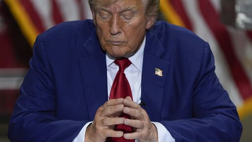 Advocaten Trump willen verkiezingsfraudezaak laten verwerpen