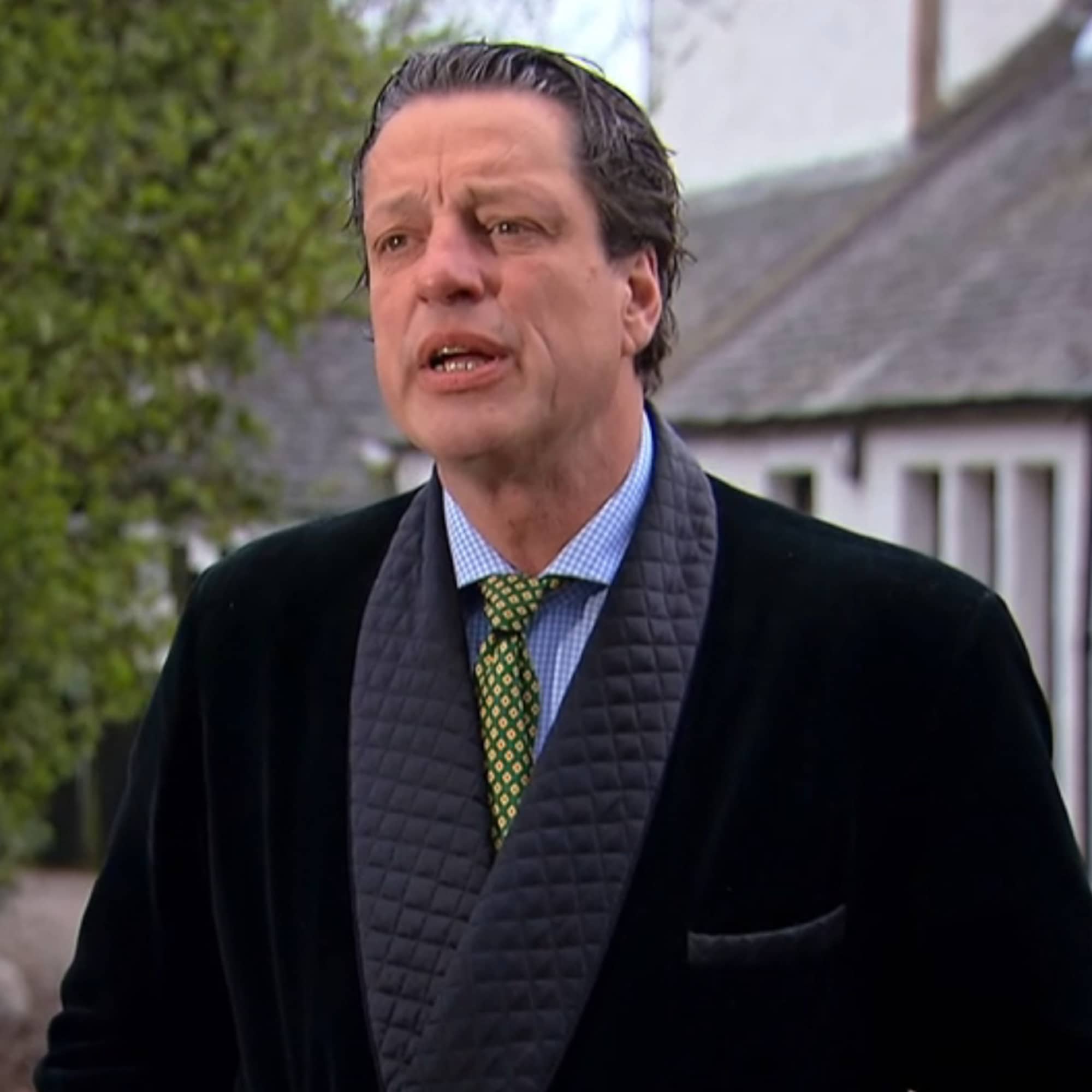 Robert Jan haalt uit naar B&B Vol Liefde-collega's met 'drang naar aandacht'