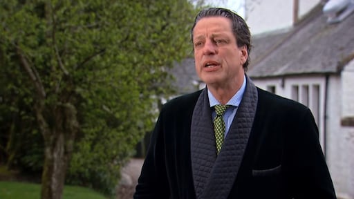 Robert-Jan en Suzanne moeten 'puzzelen' wanneer ze elkaar kunnen zien