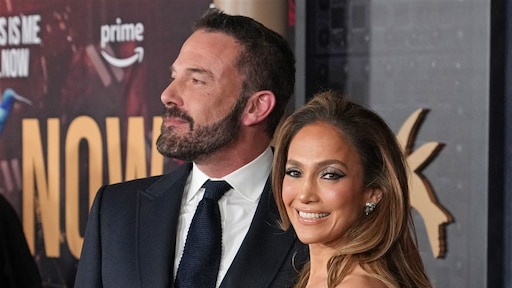 Jennifer Lopez vraagt bij rechter om scheiding van Ben Affleck