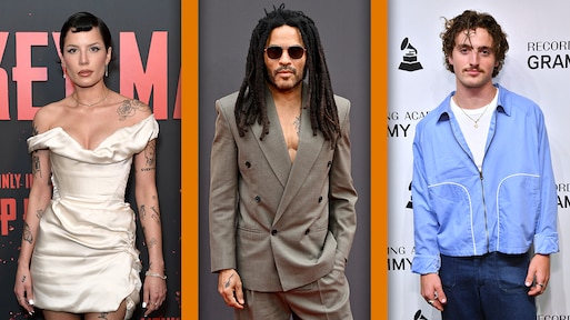 Halsey, Lenny Kravitz en Benson Boone treden op bij VMA's