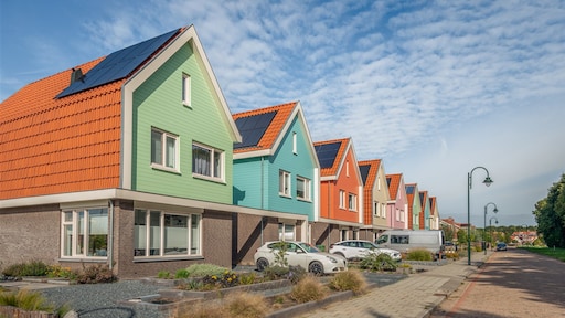 Proef netbeheerder: Zeeuwen verdienen geld door zonnepanelen uit te zetten