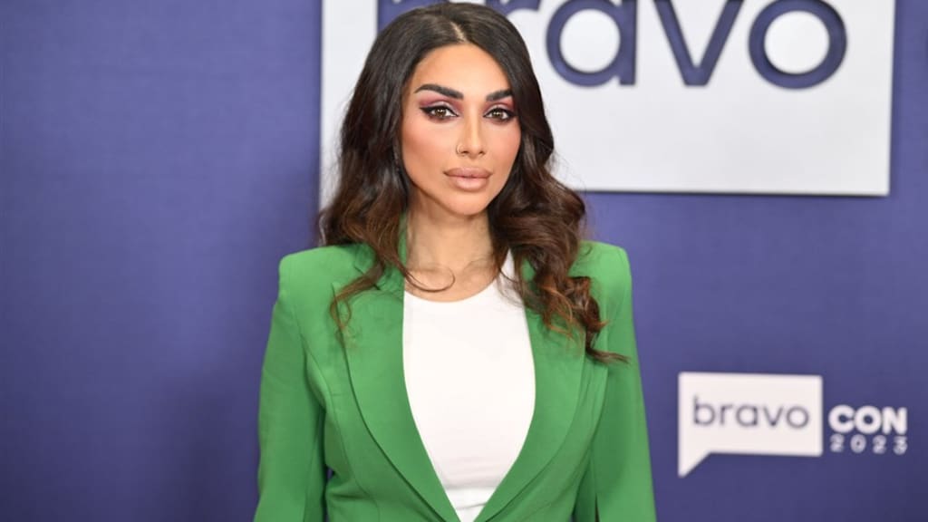 Real Housewife Sara Al Madani onthult: nanny maakte plan om zoon te ontvoeren