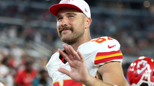 'Travis Kelce scoort eerste hoofdrol in film van John Wick-regisseur'