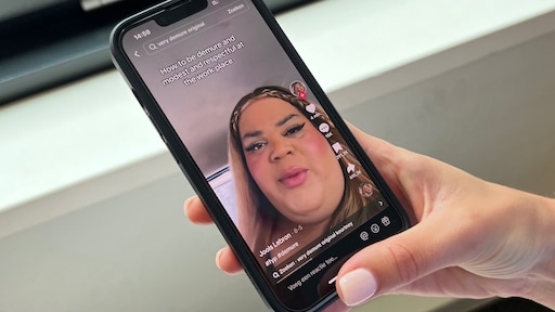 Demure is de nieuwste hype op TikTok: dit is wat het betekent