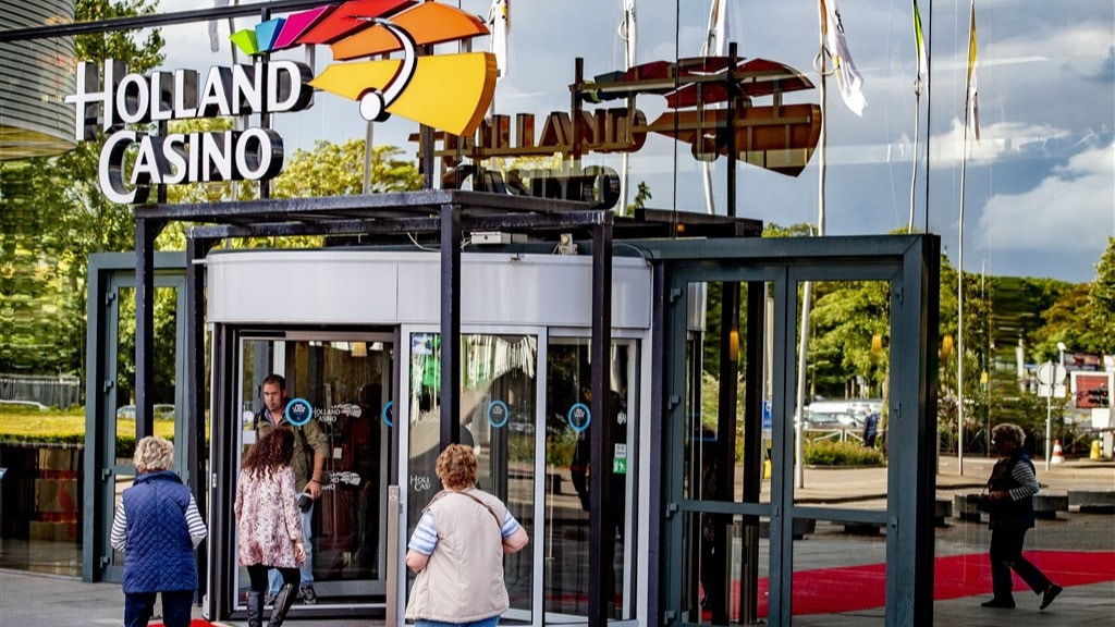 Holland Casino maakt verlies en klaagt over kansspelbelasting