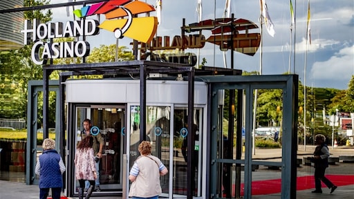 Holland Casino maakt verlies en klaagt over kansspelbelasting