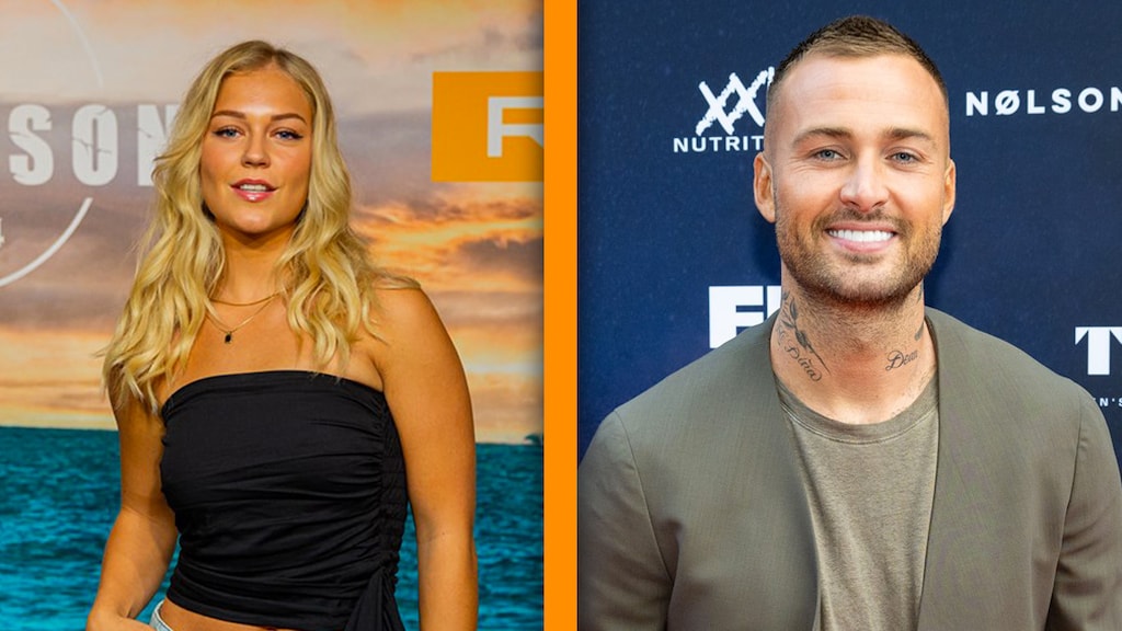 Marijn Kuipers deelt 'geheim' van prille relatie met Dave Roelvink