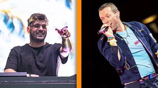 Coldplay heeft oren naar samenwerking met Martin Garrix: 'Veel respect voor hem'