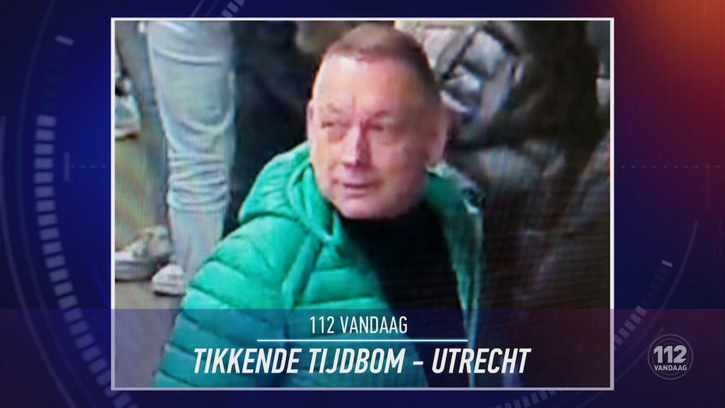 Sander was in maart onterecht te zien in het programma 112 Vandaag.