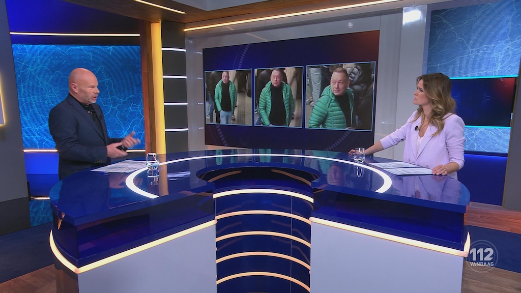 Sander was in maart onterecht te zien in het programma 112 Vandaag.