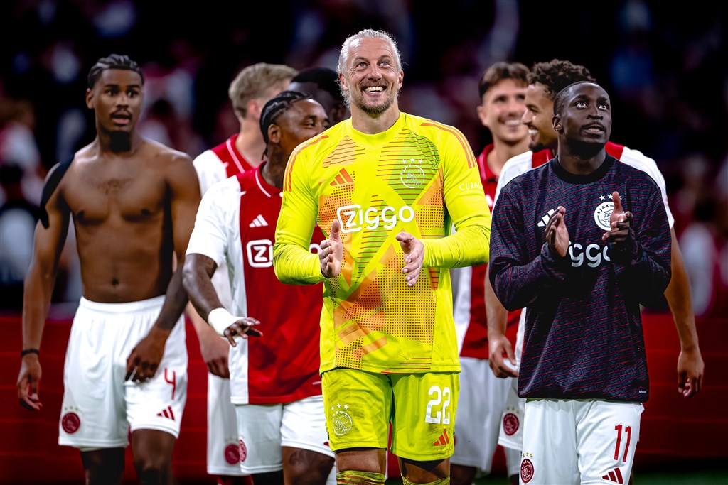 Transferdroge zomer voor Ajax: nog geen euro uitgegeven