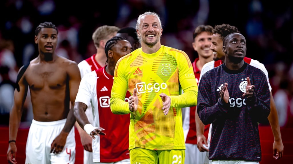 Transferdroge zomer voor Ajax: nog geen euro uitgegeven