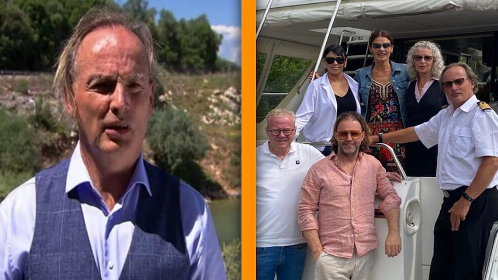 Peter uit B&B Vol Liefde geeft opheldering over zijn 'vrouw' in Bed & Breakfast