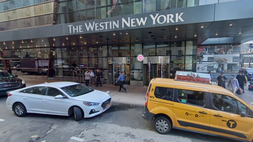 Expelled after urinating in hotel lobby: American demands $1.5 million