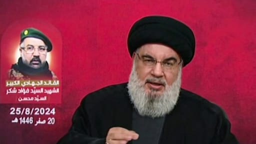 Hezbollah-leider: legerbasis Israël was doelwit