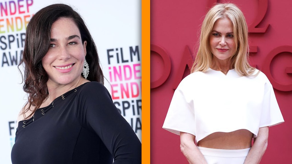 Nicole Kidman vol lof over Halina Reijn: 'Ze was heel beschermend'