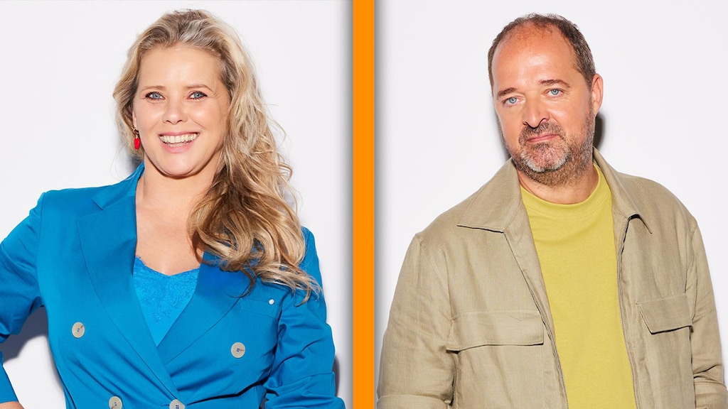 Eerste beelden van GTST-stel Babette van Veen en Kees Boot in 40-45, de Musical