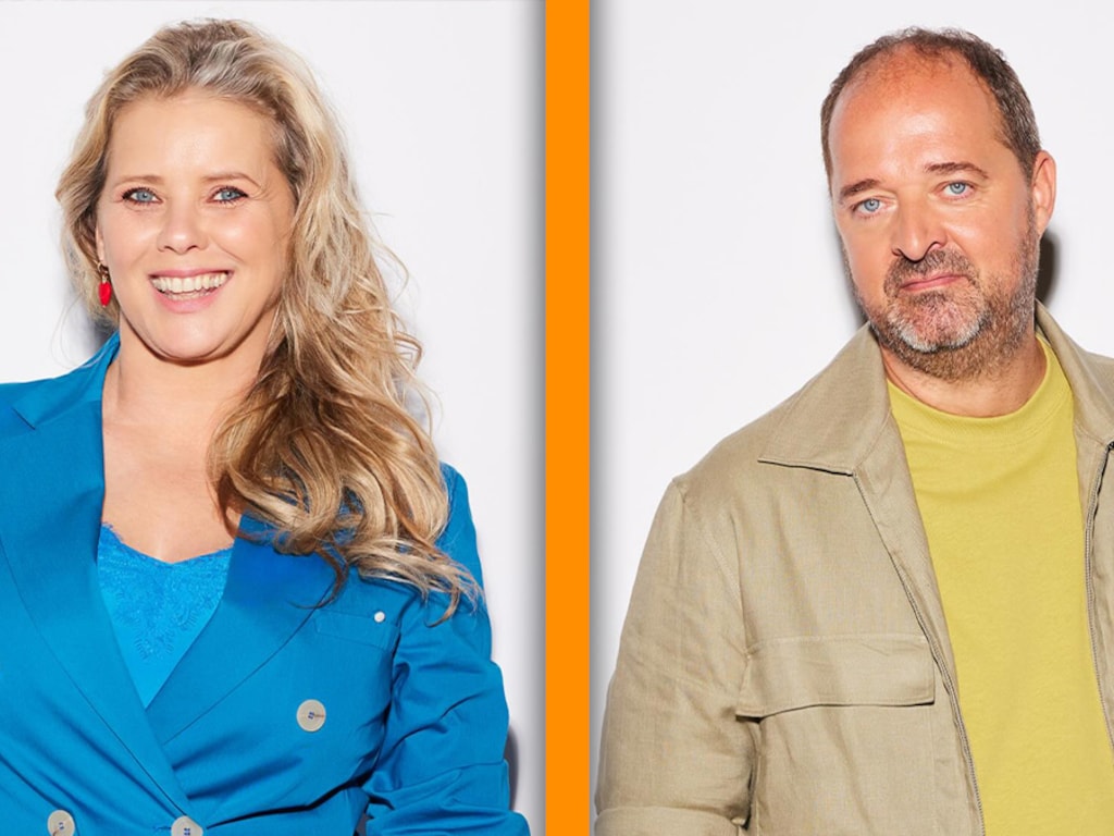 Eerste beelden van GTST-stel Babette van Veen en Kees Boot in 40-45, de Musical