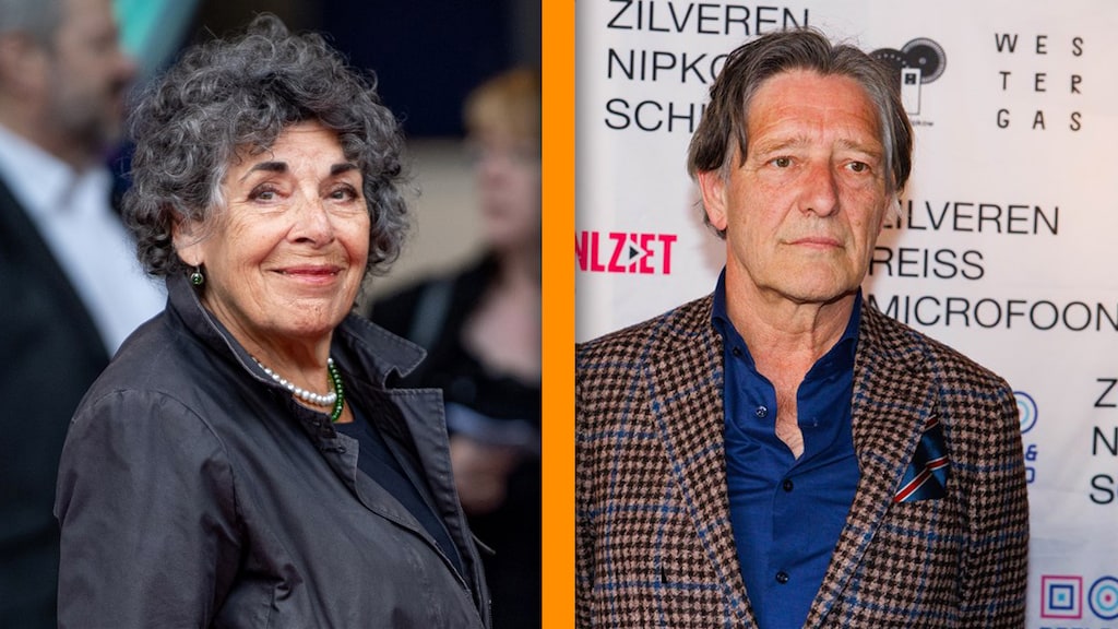 Pierre Bokma en Hanneke Groenteman hadden voorkeur voor elkaar in Zomergasten