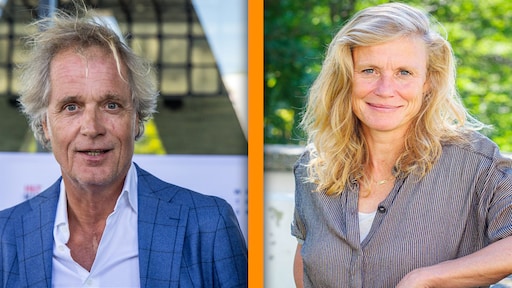 Sophie Hilbrand en Jeroen Pauw blij met 'magisch tijdstip' van nieuwe talkshow